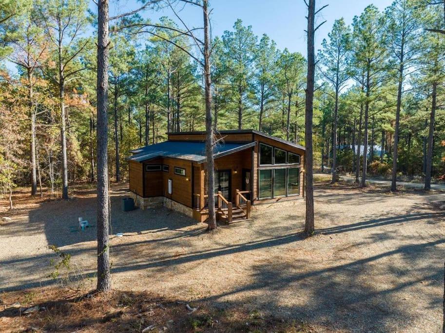 The Blaylock Cabin, 2 King, Hot Tub, Pet Friendly! Broken Bow Exterior foto