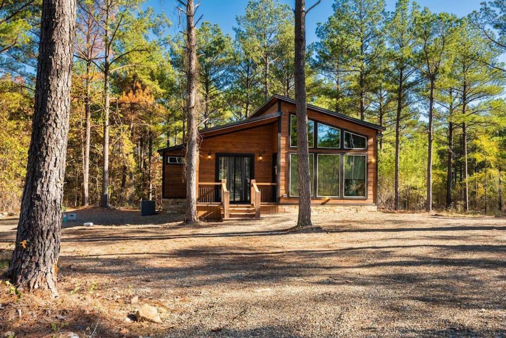 The Blaylock Cabin, 2 King, Hot Tub, Pet Friendly! Broken Bow Exterior foto
